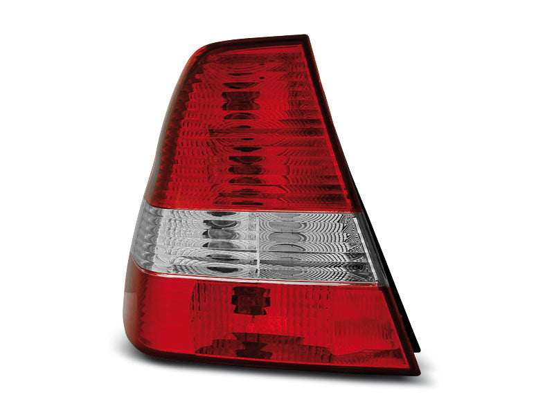 Tuning-Tec Rückleuchten für BMW 3er E46 Compact 01-04 rot/weiß