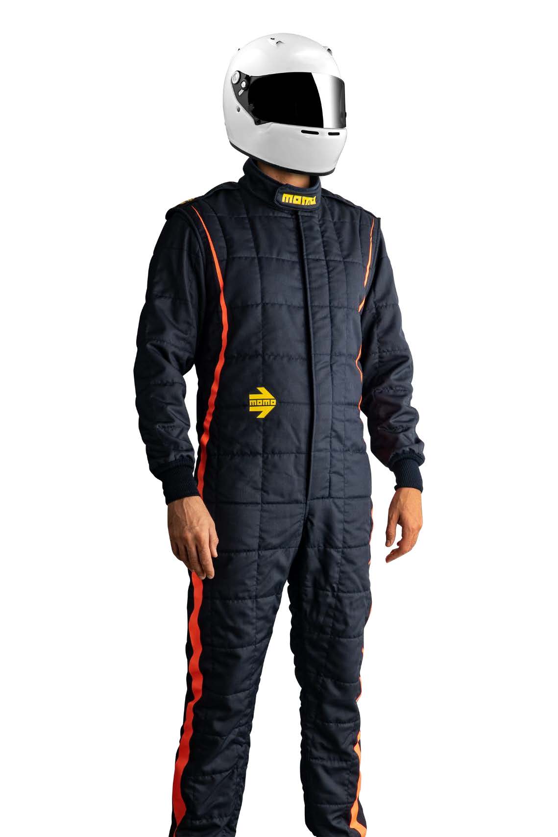 Momo Rennfahreranzug Pro-lite NIGHT NAVY Gr.54