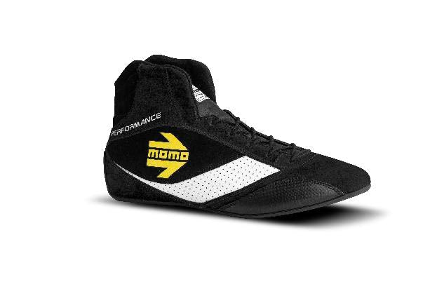 MOMO Rennschuhe Performance Black Größe 38