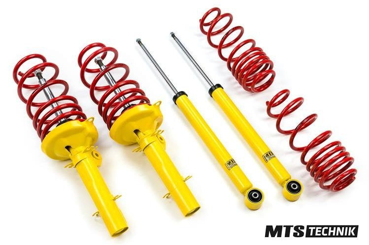 MTS TECHNIK Sportfahrwerk - MTSKPLVW090 - Volkswagen BORA I (1J2) 35 mm / 35 mm