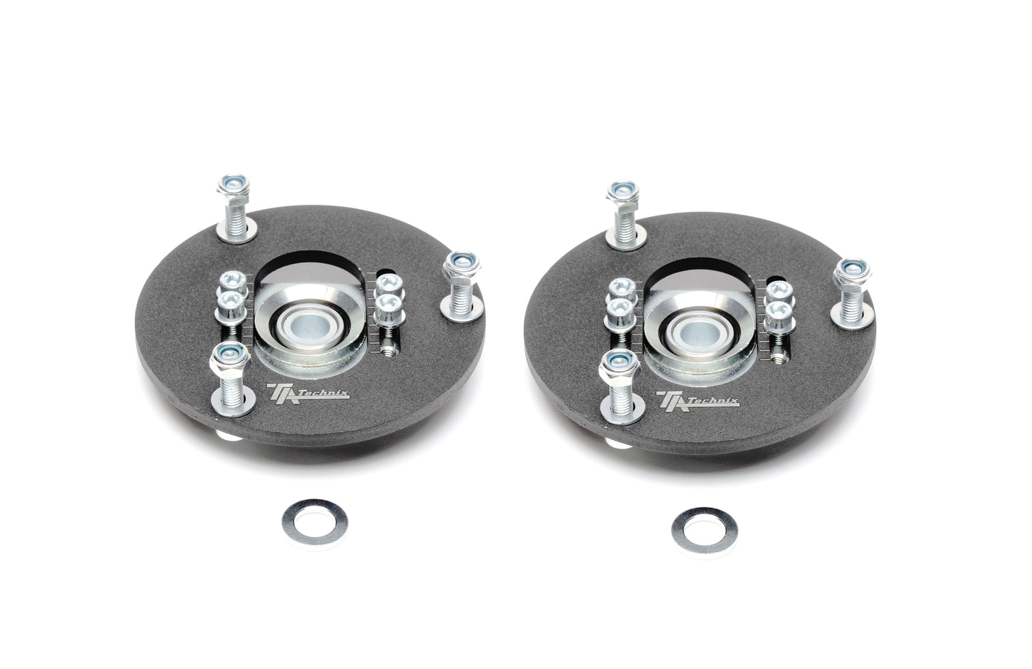 TA Technix uniball Domlager/ Stützlager / Motorsportdomlager Set Vorderachse passend für BMW 3er Serie E36 inkl. Compact Z...