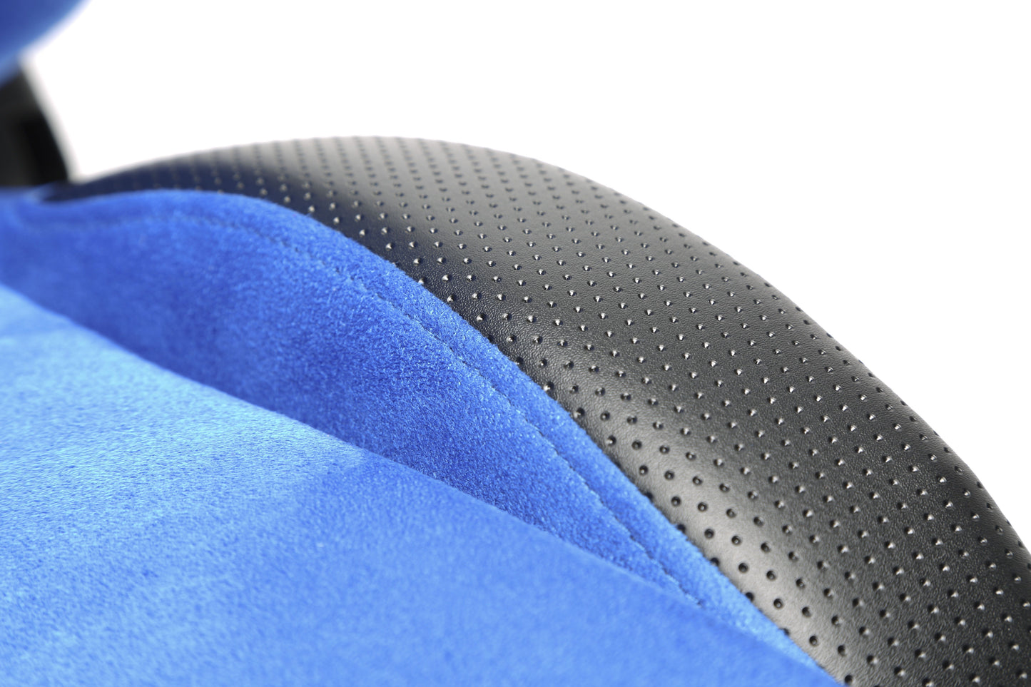 TA Technix Sportsitz - blau, Alcantara, verstellbar, rechts