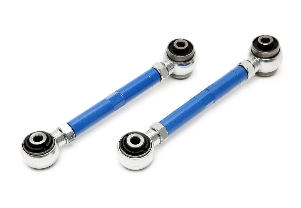 TA Technix Zugstreben Set mit Sturzverstellung Hinterachse passend für Audi A4, A5 (B8), A6, A7 Sportback (4G), A8 (4H), Q...