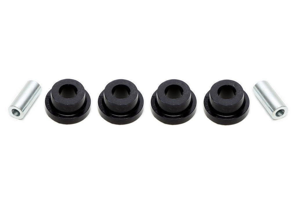 TA Technix PU-Buchsen passend für Audi 50 / VW Derby / Polo 86,86C Querlenker Vorderachse getriebeseitig