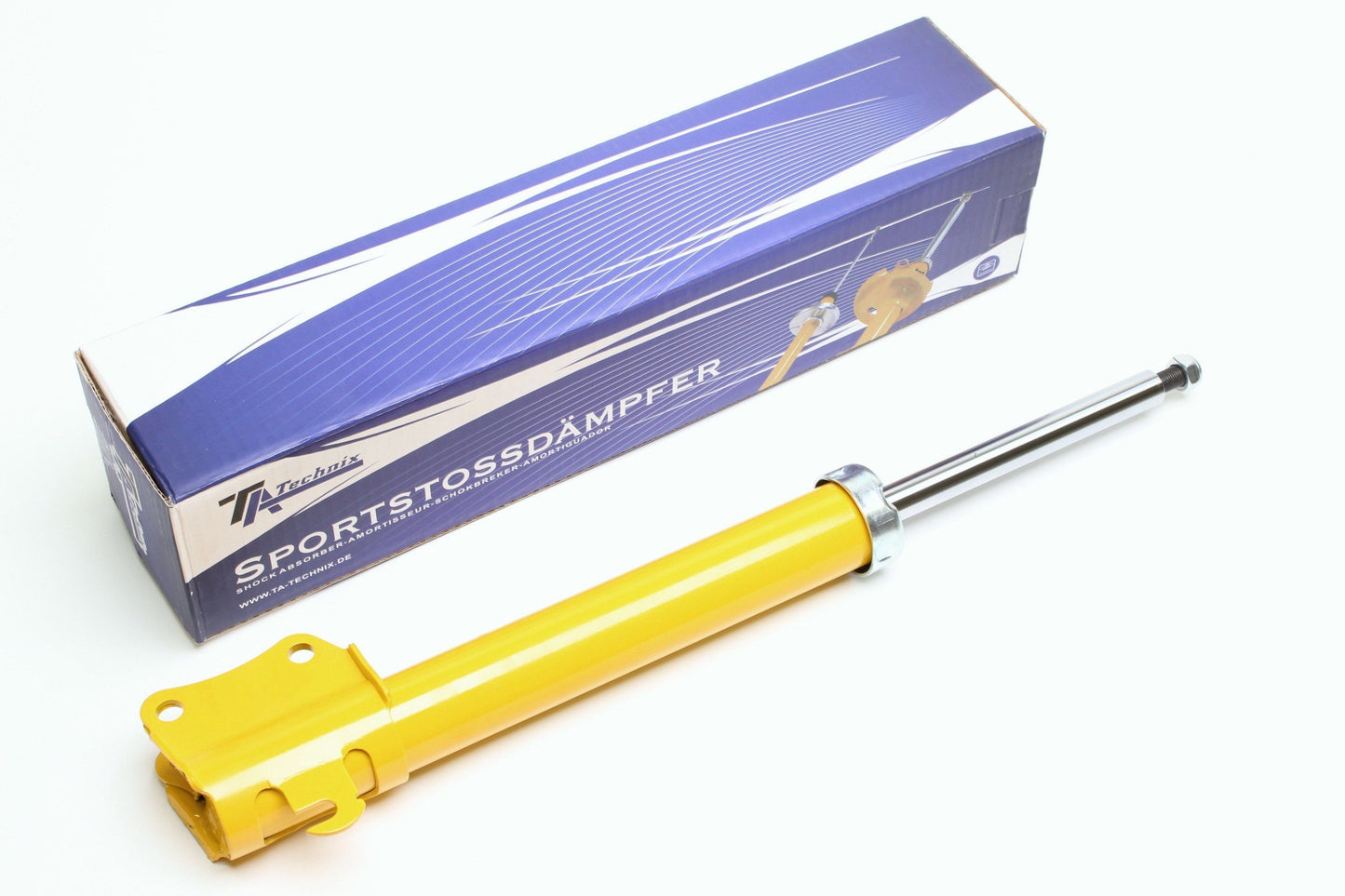 TA Technix Sportstoßdämpfer Hinterachse passend für Ford Escort III+IV, Escort III+IV Cabriolet, Escort III+IV Kombi, Esco...