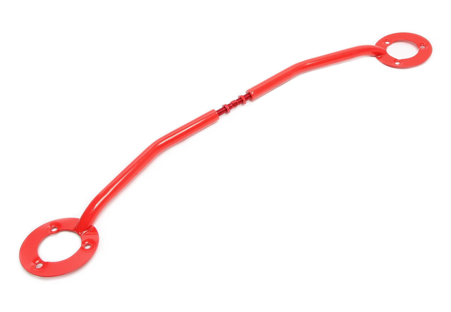 TA Technix Stahl-Domstrebe rot passend für BMW 3er E36 4 Zylinder M43