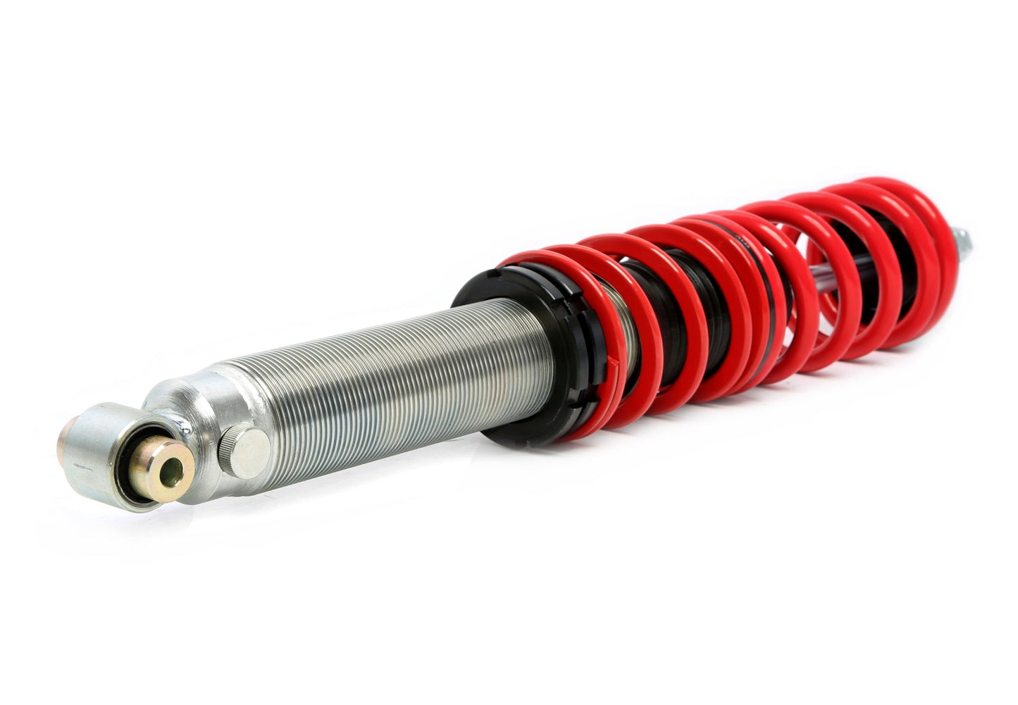 TA Technix härteverstellbares Gewindefahrwerk - Deep Version - passend für VW Golf I, Golf I Cabriolet, Jetta I, Scirocco ...