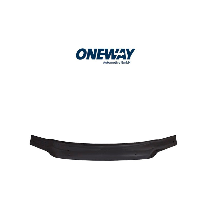 Oneway Motorhaubenschutz passend für Volkswagen Caddy MK3 2004-2010 - Schwarz glänzend