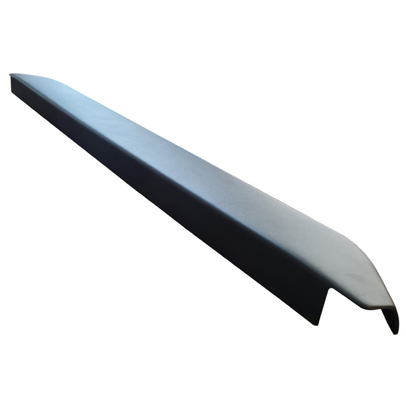 Oneway Heckklappenabdeckung passend für Nissan Navara NP300 (D23) 2014-2021 - Mattschwarz