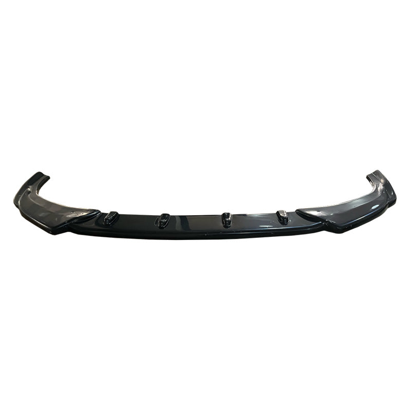 Oneway Frontspoiler passend für Hyundai I30 N MK3 Hatchback/Fastback 2017-2020 - Schwarz glänzend