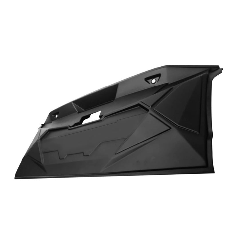 Oneway Heckklappenschutz passend für Mitsubishi L200 Triton 5/6 2015- - Mattschwarz