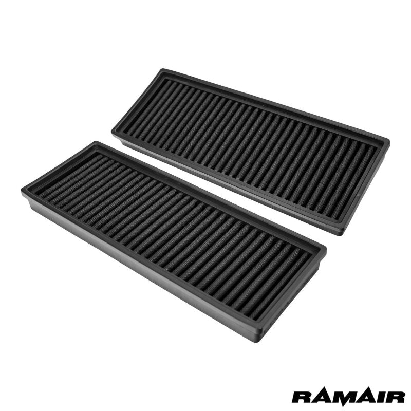 Ramair Proram Nanofaser Austauschfilter PPF-1639-2 - Mercedes-Benz G-KLASSE W463 Bj. 08.2008-06.2012