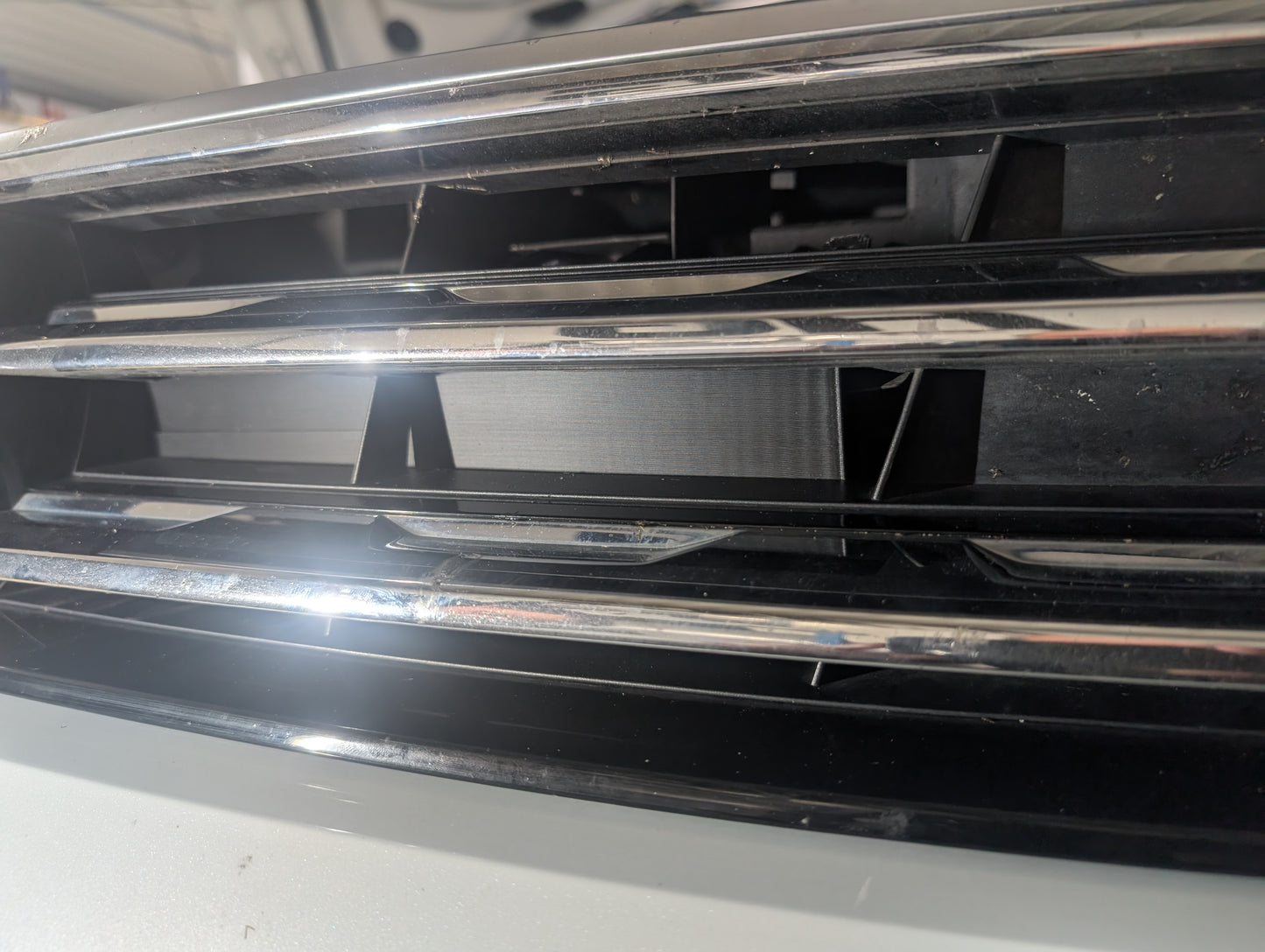 Luftleitblech HF-Series Tiguan AD1