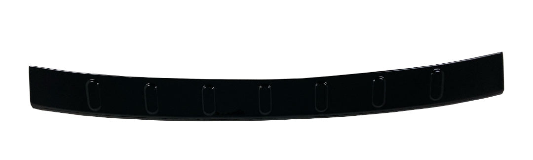 RP08.017-G - Heckstoßstange Schutz passend für VW Caddy MK5 2021+ Hochglanz Schwarz