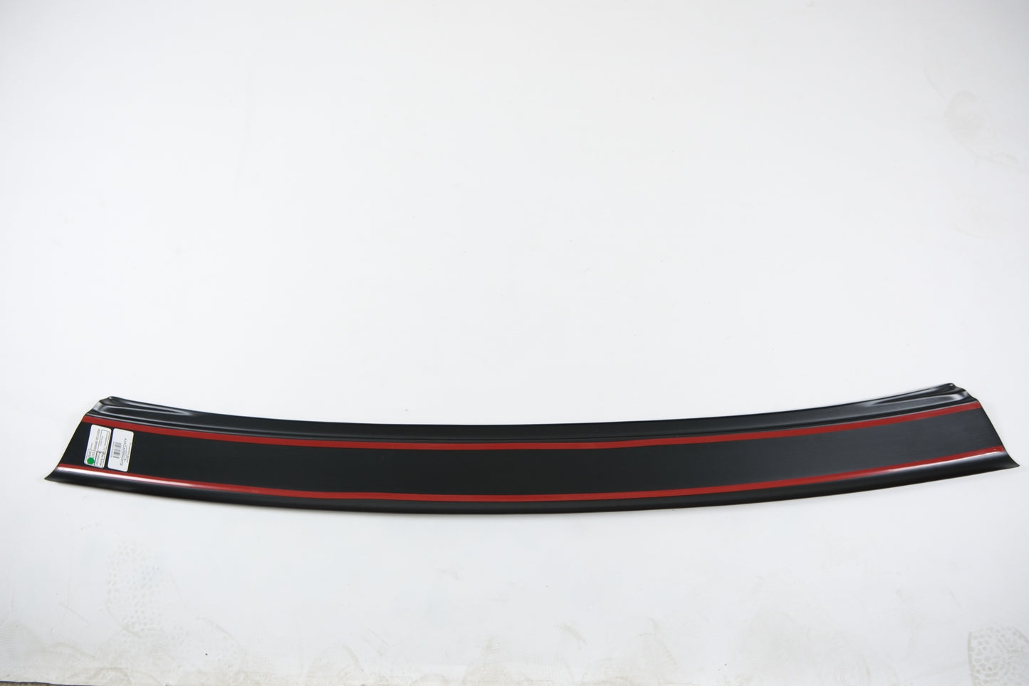 RP08.009 - Heckstoßstange Schutz passend für VW Transporter T5.1 2010-2015 Matt Schwarz