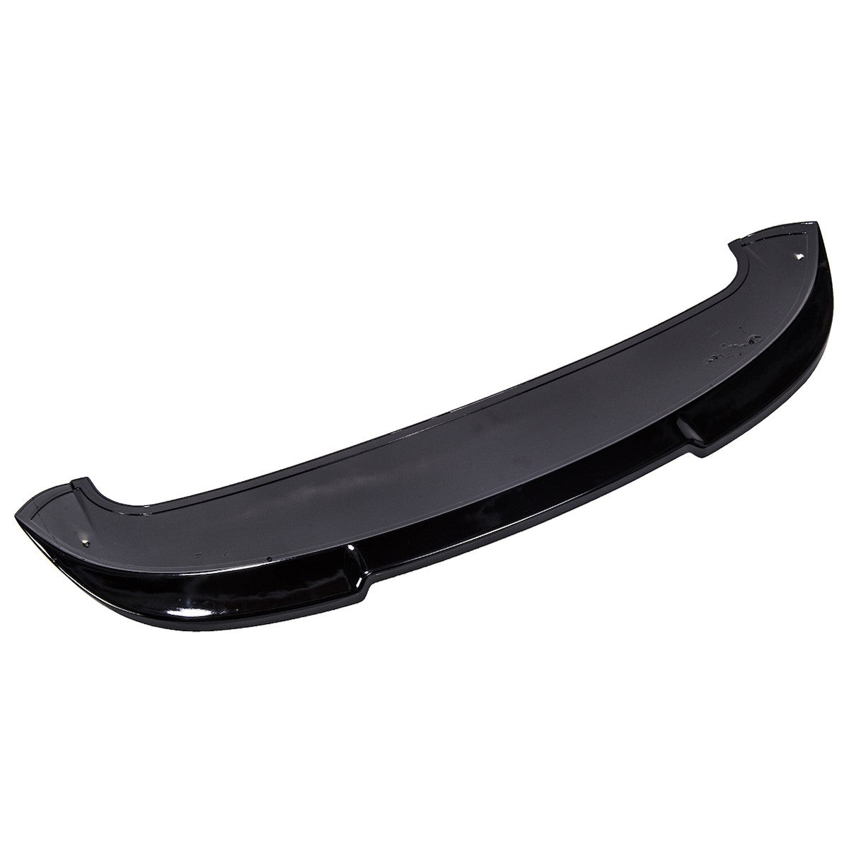 Dachspoiler Hochglanz Schwarz passend für Audi A3 8V Sportback