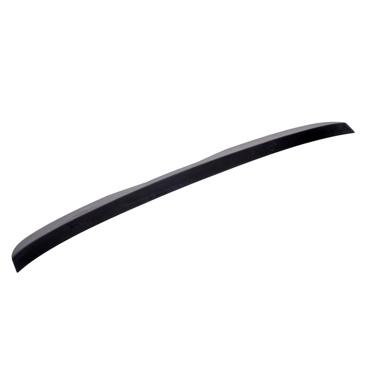 Dachspoiler Hochglanz Schwarz passend für Audi A3 8V Sportback 2014-2021