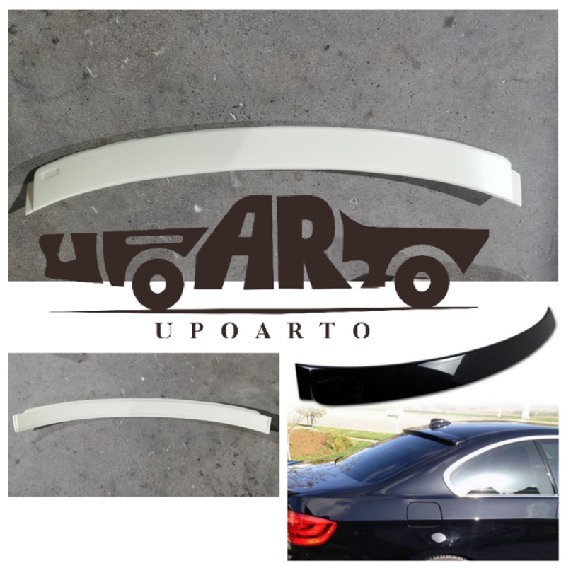 Sportdachspoiler Gloss Schwarz passend für BMW 3er E92 Coupé 2006-2010