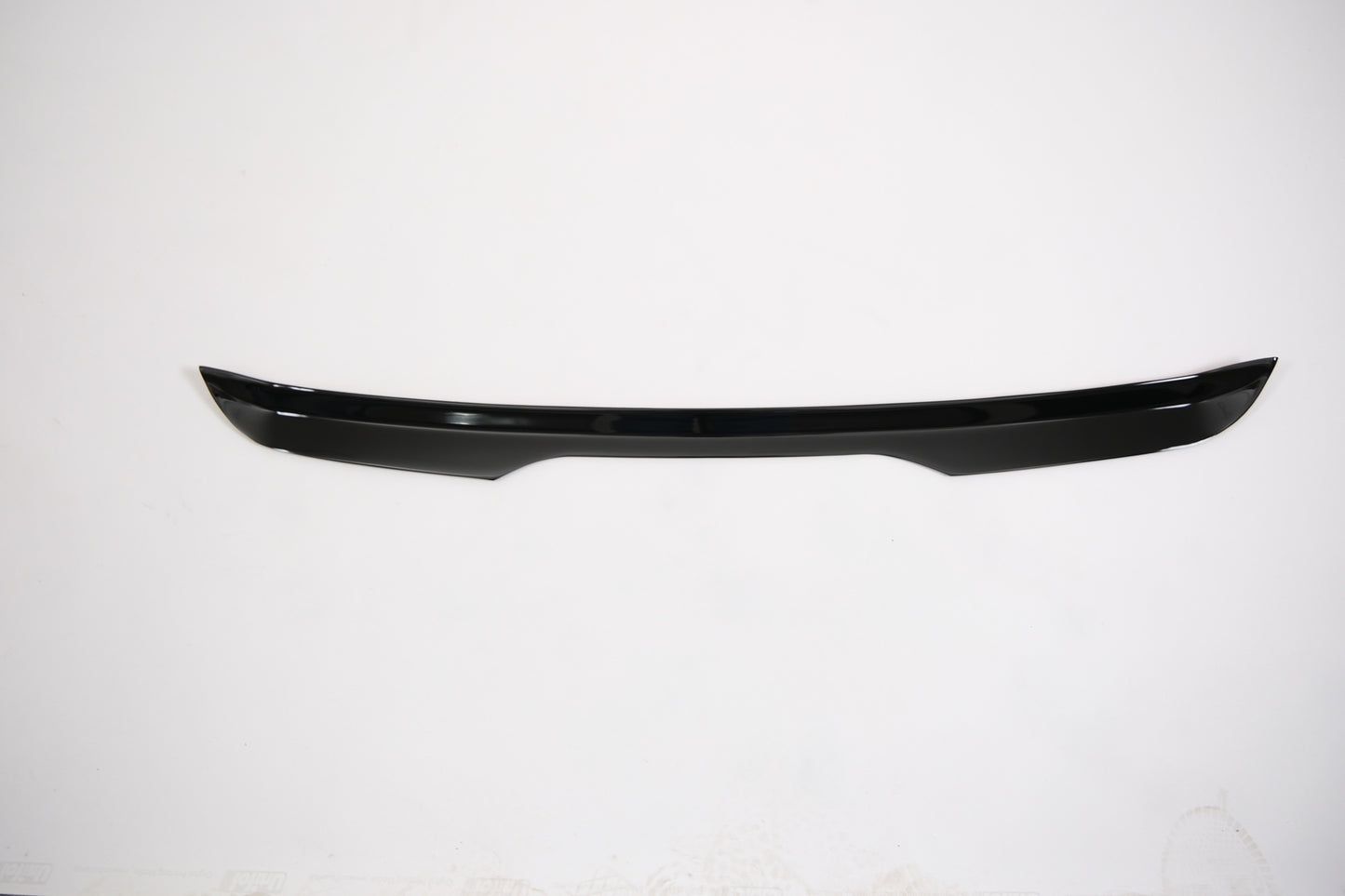 Dachspoiler Hochglanz Schwarz passend für BMW iX M-Pack i20 2019+
