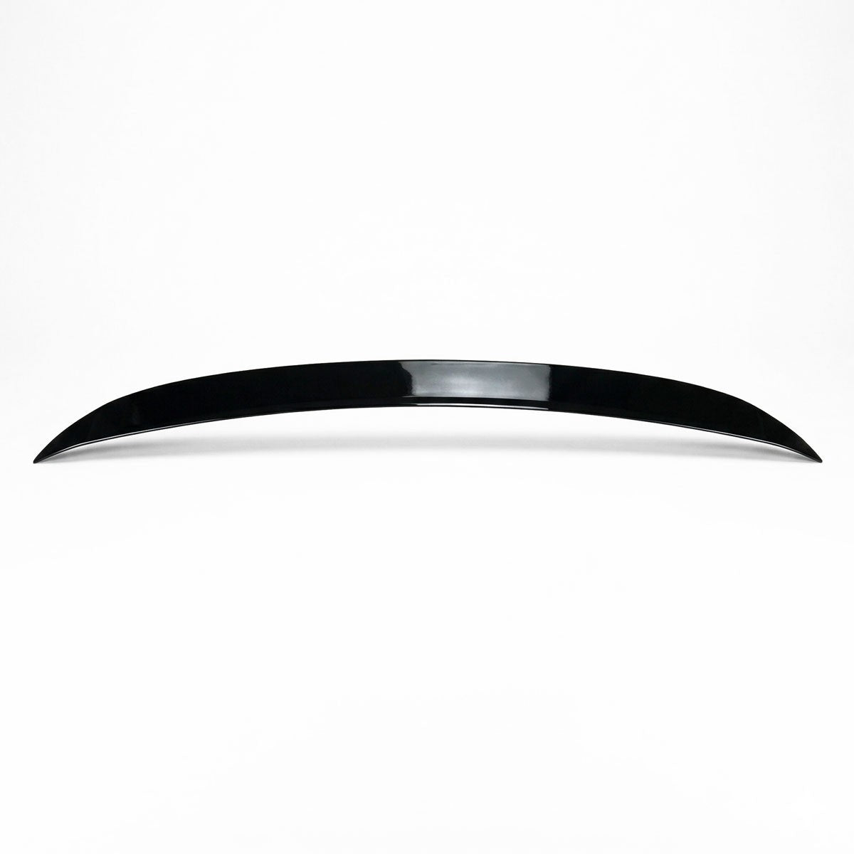 Dachspoiler Hochglanz Schwarz passend für Mercedes GLC X253 2015-2022