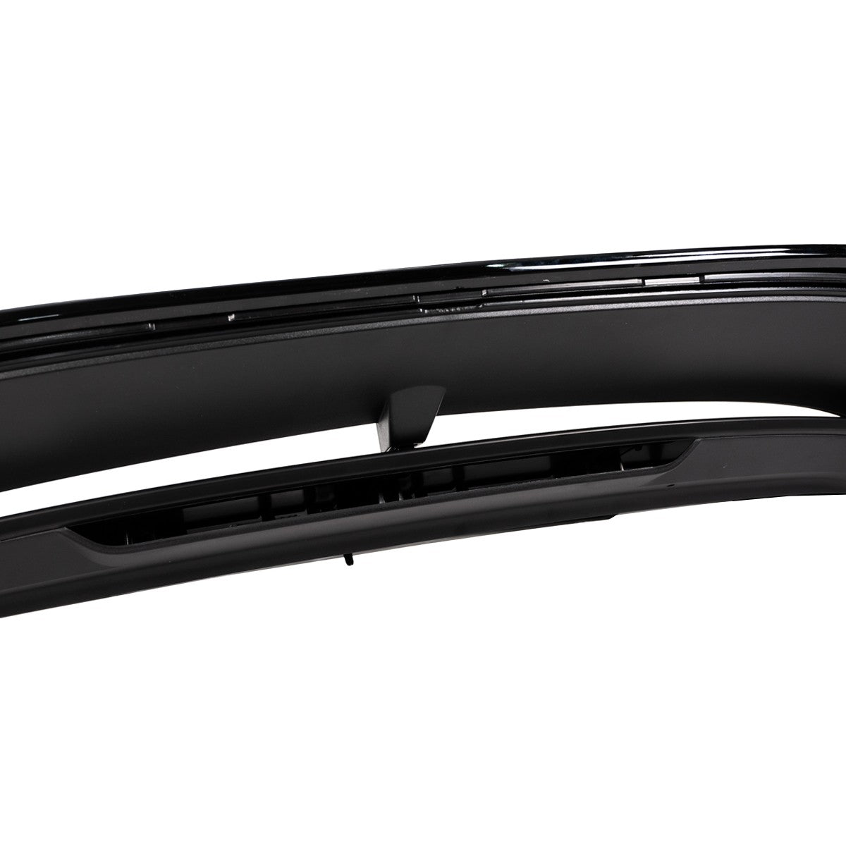 Sport Heckspoiler Hochglanz Schwarz passend für VW Golf 8 2019-2024