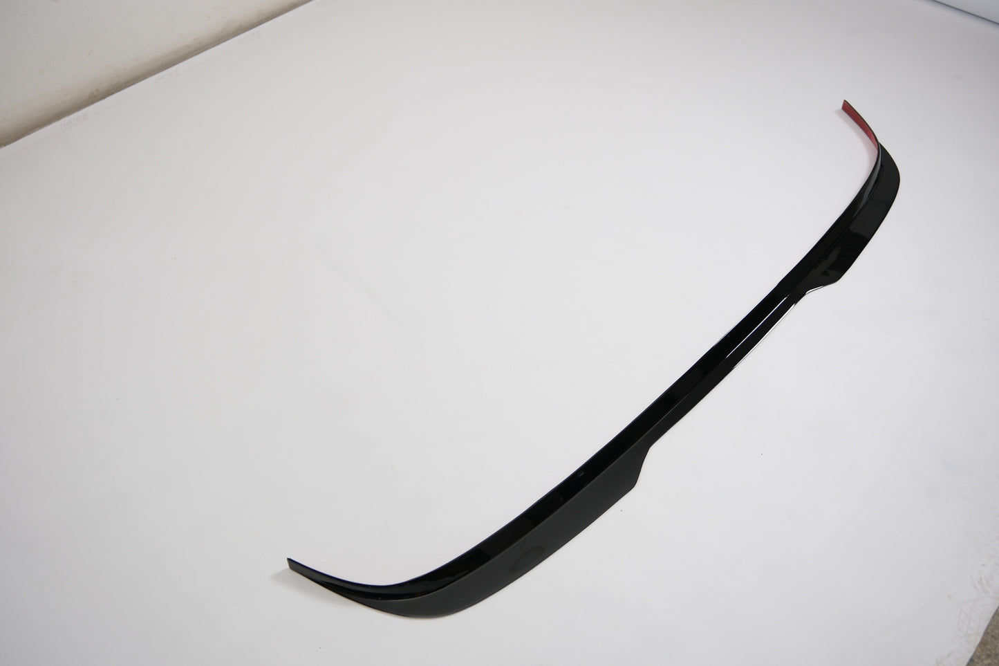 Heckspoiler passend für VW Tiguan MK 2 R / R Line Facelift 2020+ Hochglanz Schwarz