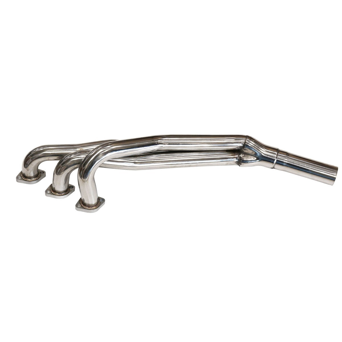 Edelstahl Auspuffkrümmer passend für BMW 3er E30 1984-1991
