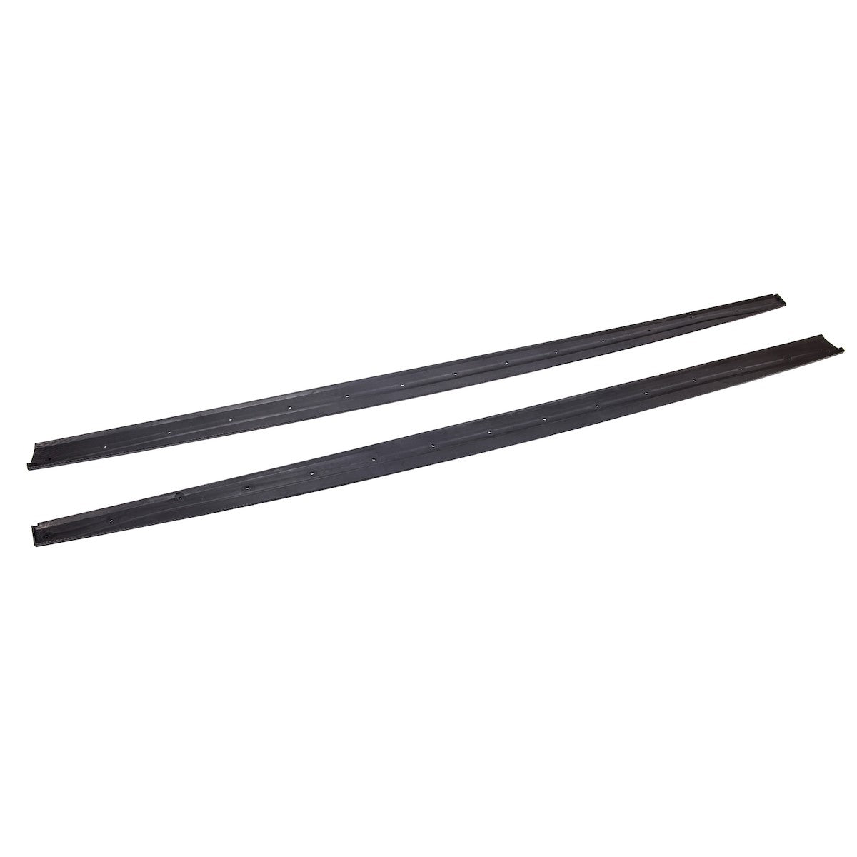 Seitenschwellererweiterungen Carbon-Optik passend für BMW 4er F32 F33 F36 2013-2021