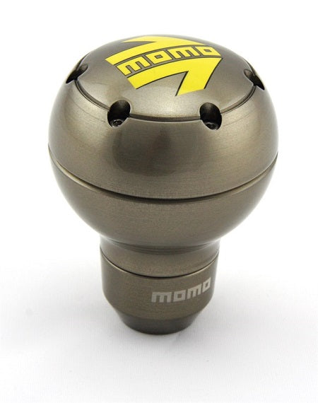 MOMO Schaltknauf SK51 Anthrazit