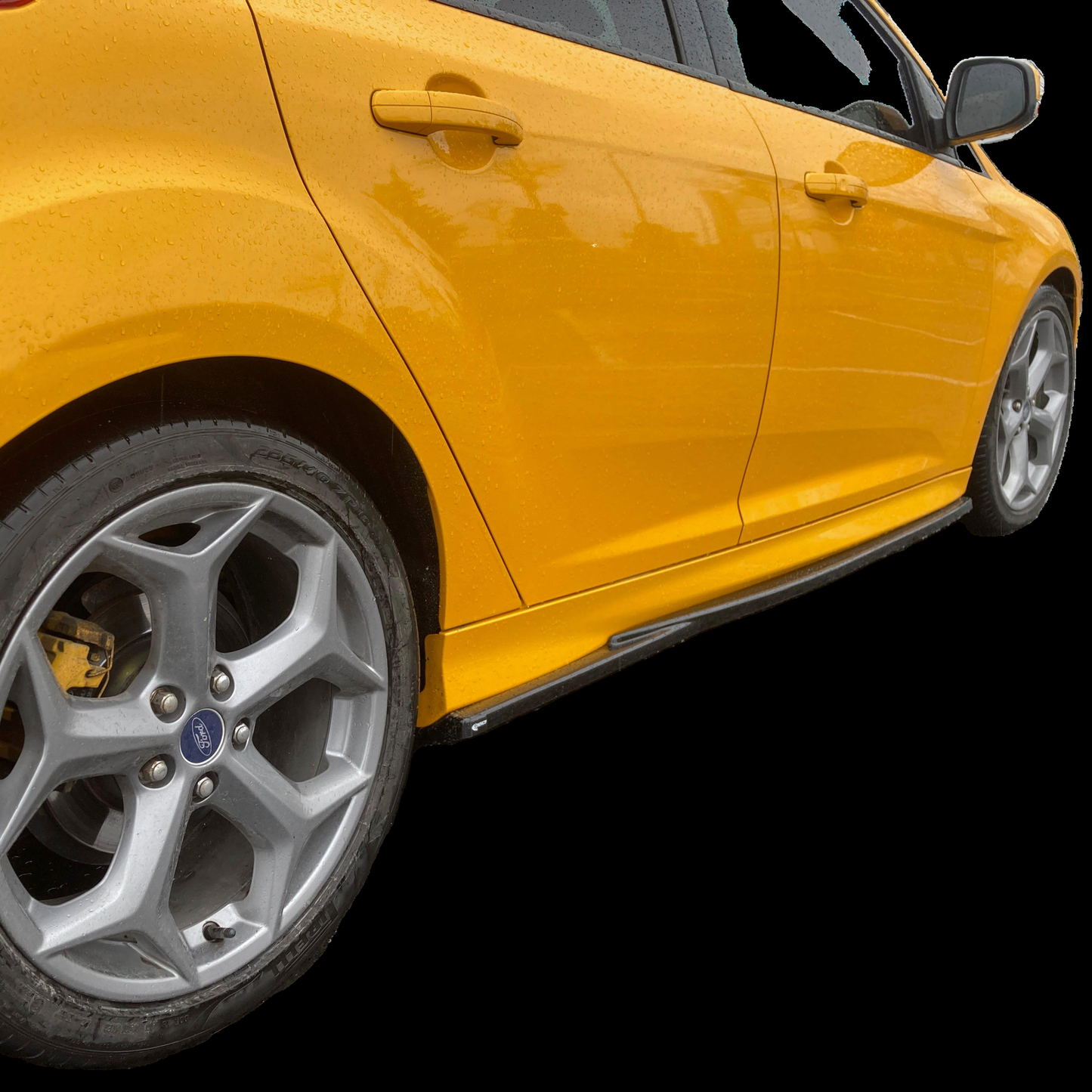 Seitenschweller passend für Ford Mustang 2015-2020