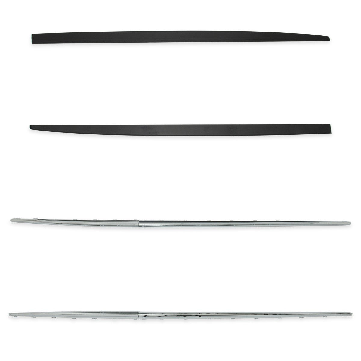 Seitenschweller-Set passend für Mercedes S-Klasse (V222) 2013-2020