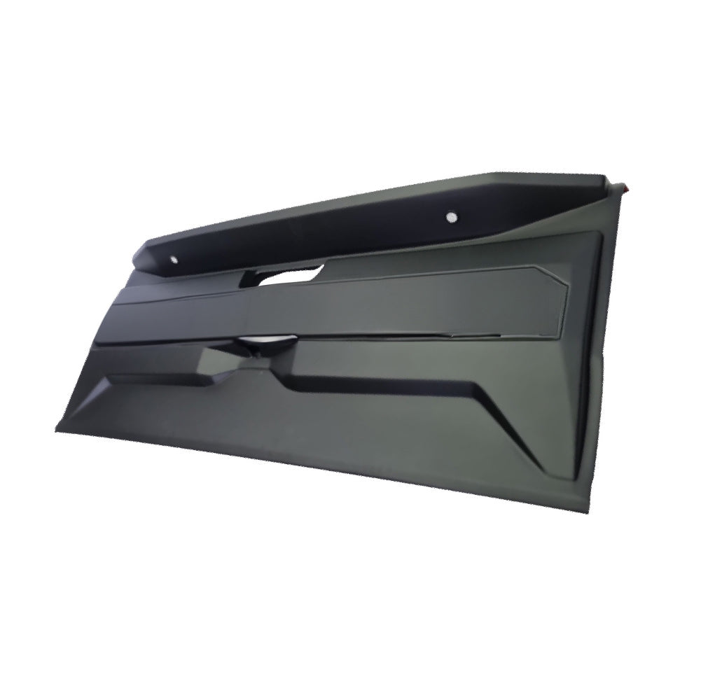 Heckklappenabdeckung passend für FORD Ranger T6-T7-T8 2012-2022 Matt Schwarz