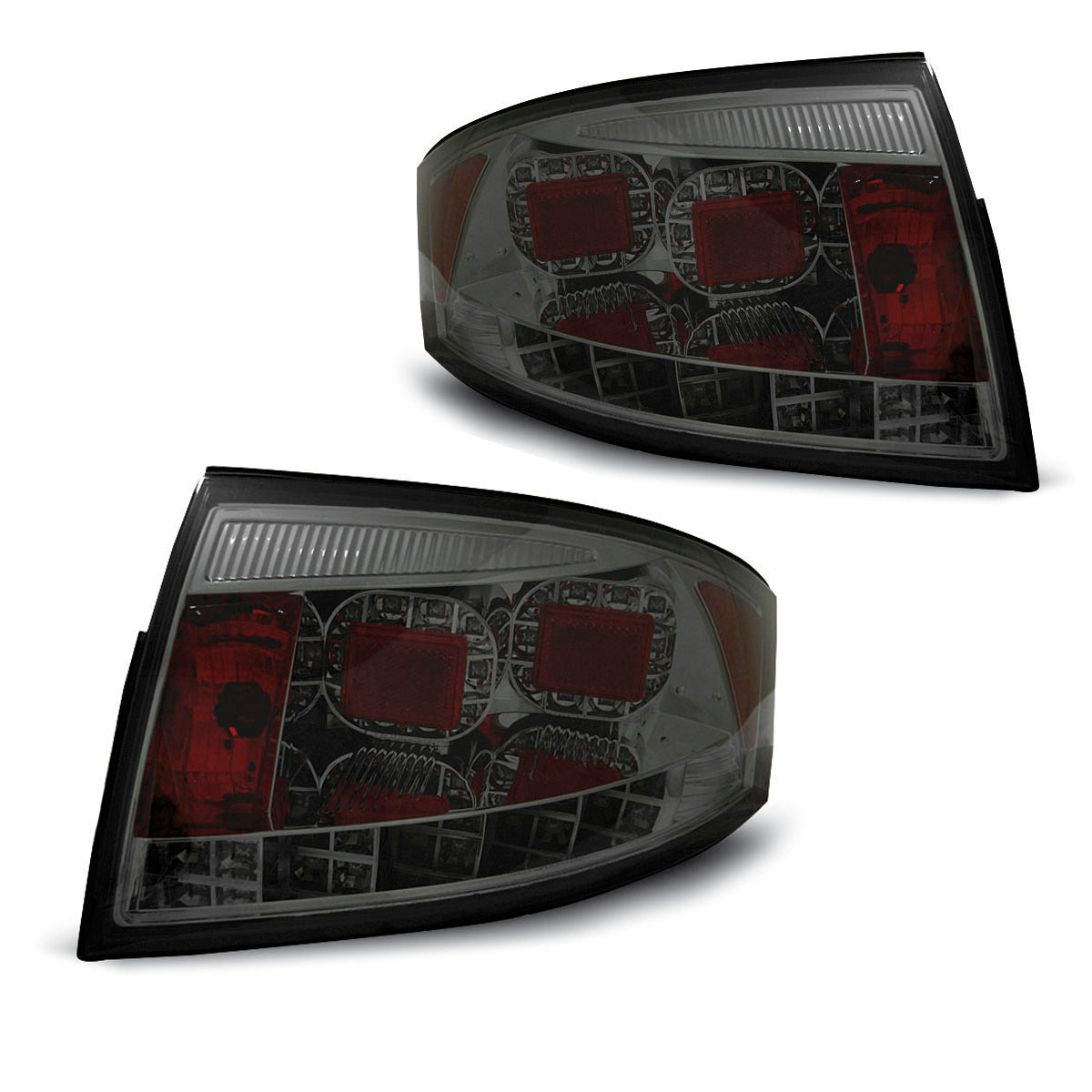 LED Rücklichter Rauch passend für Audi TT 8N 99-06