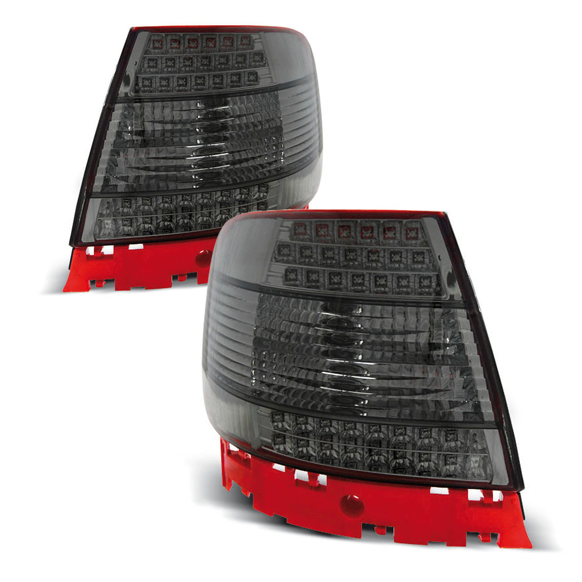 LED Rücklichter Rauch passend für Audi A4 11.94-09.00