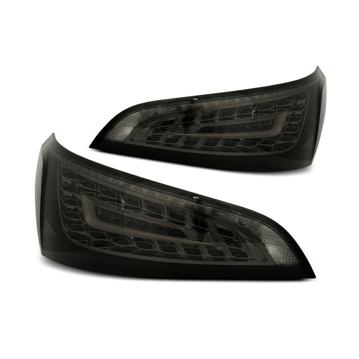 LED Rücklichter Rauch passend für Audi Q5 08-12