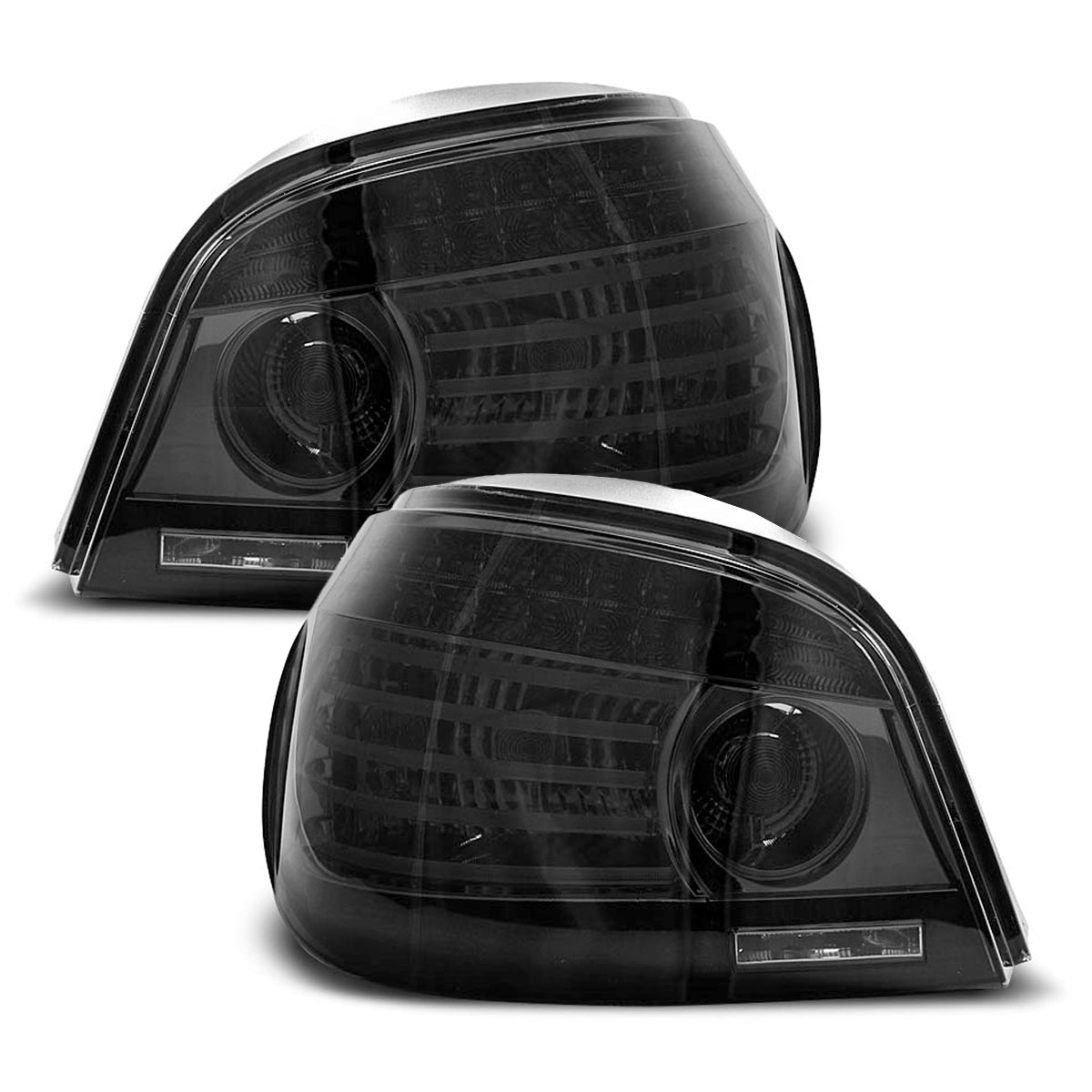 LED Rücklichter Rauch passend für BMW E60 07.03-07