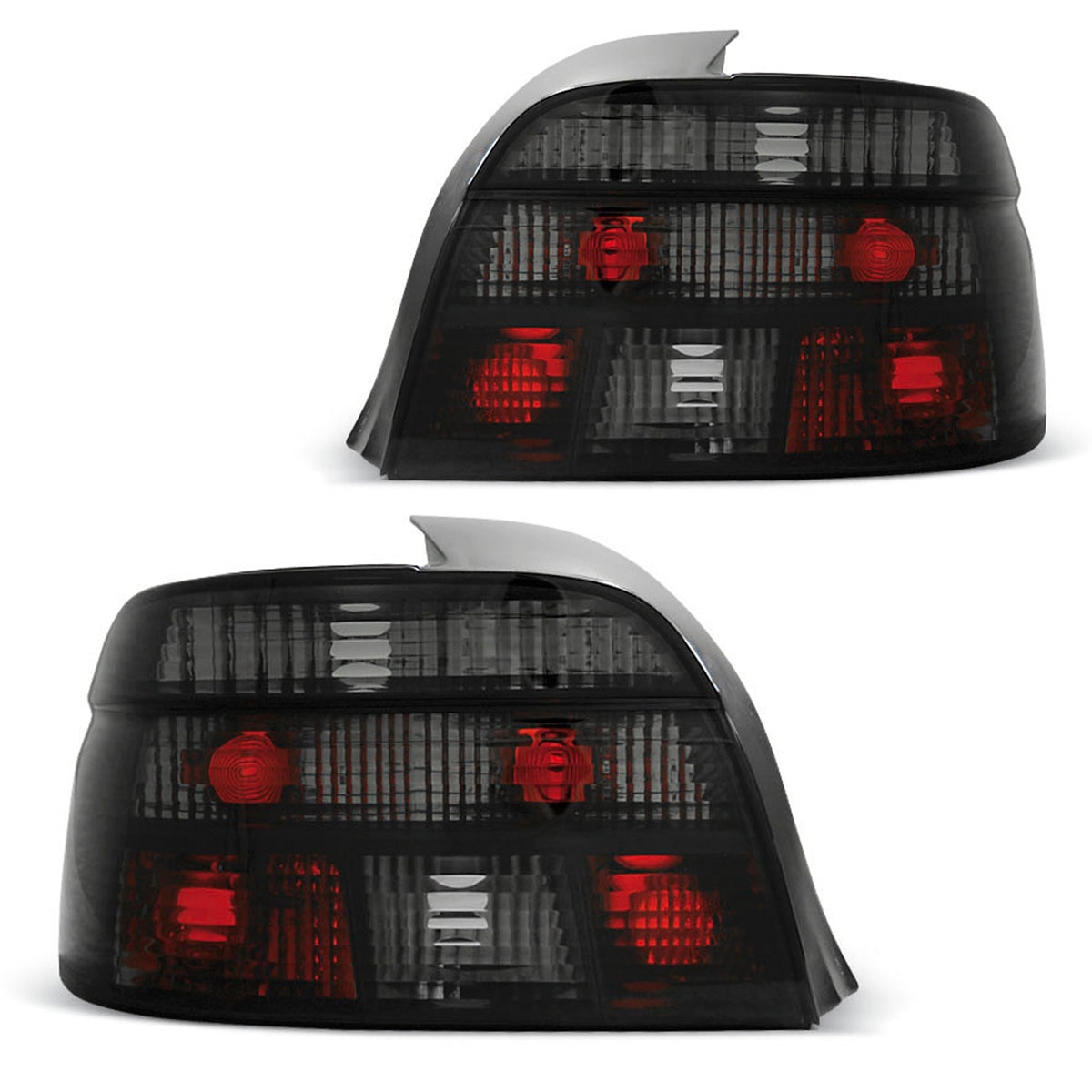 Rücklichter Smoke passend für BMW E39 09.95-08.00