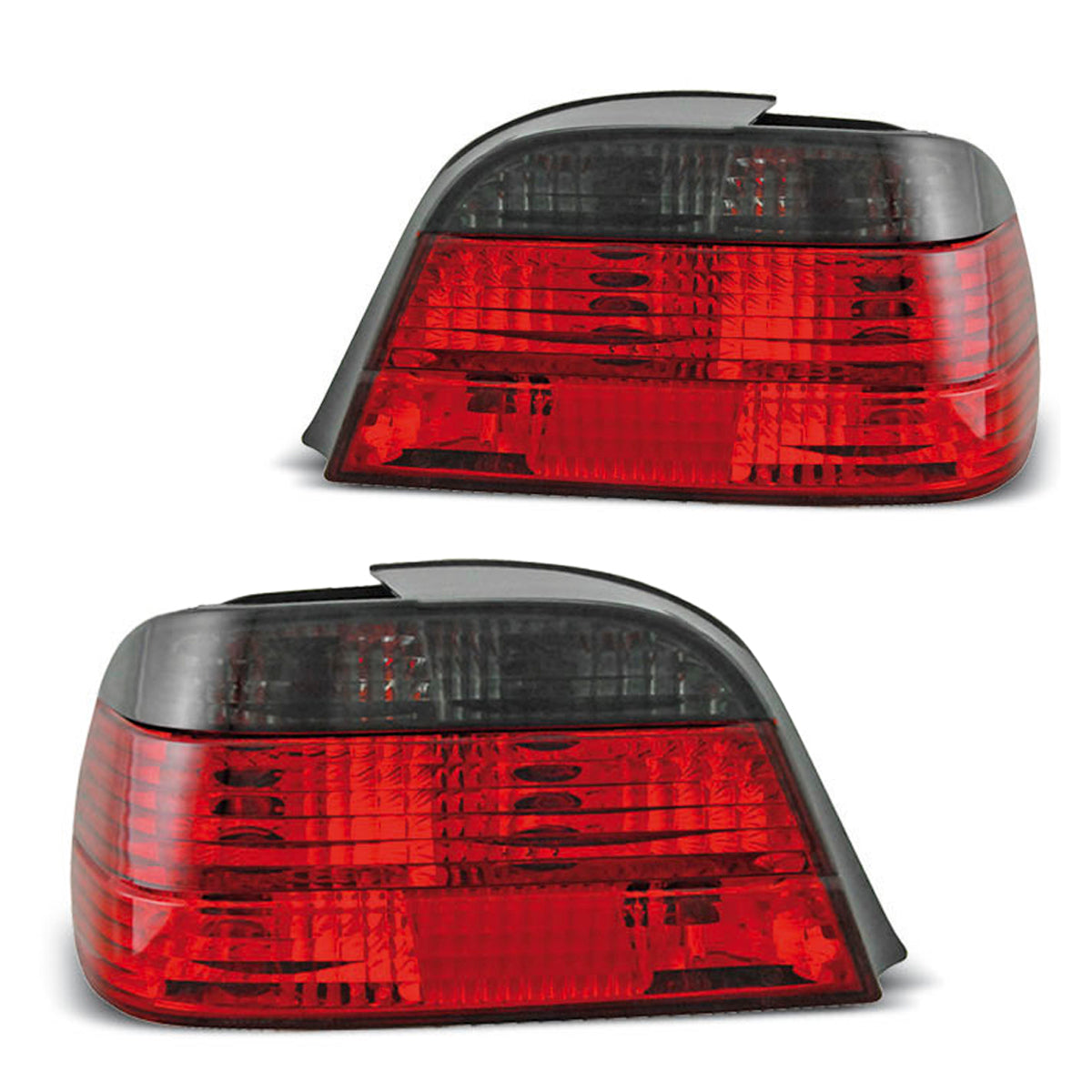 Rücklichter Rot Smoke passend für BMW E38 06.94-07.01