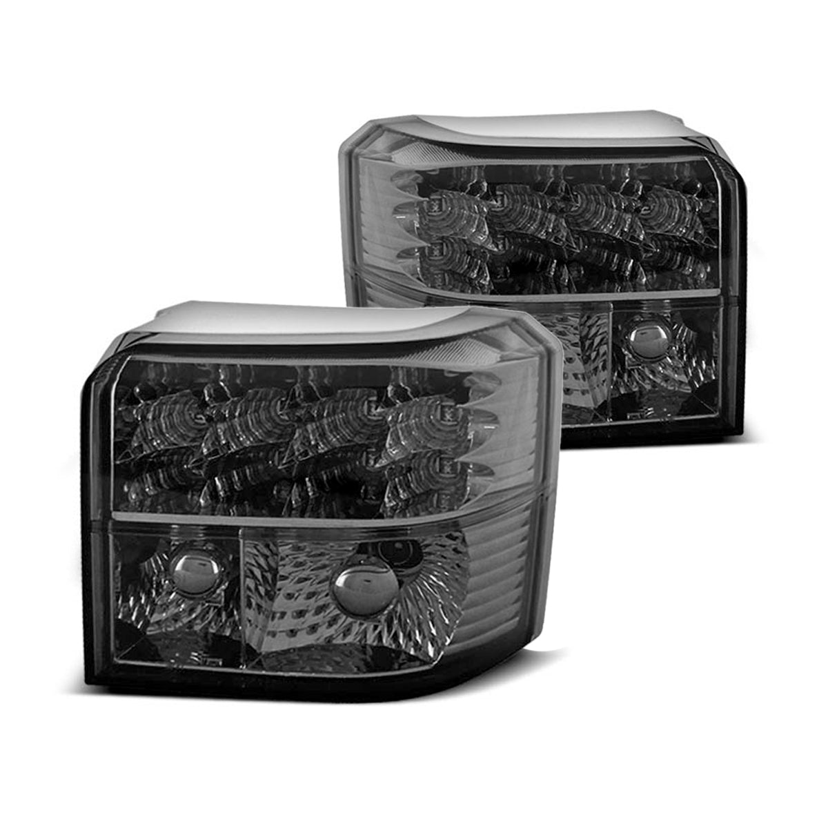 LED Rücklichter Rauch passend für VW T4 90-03.03