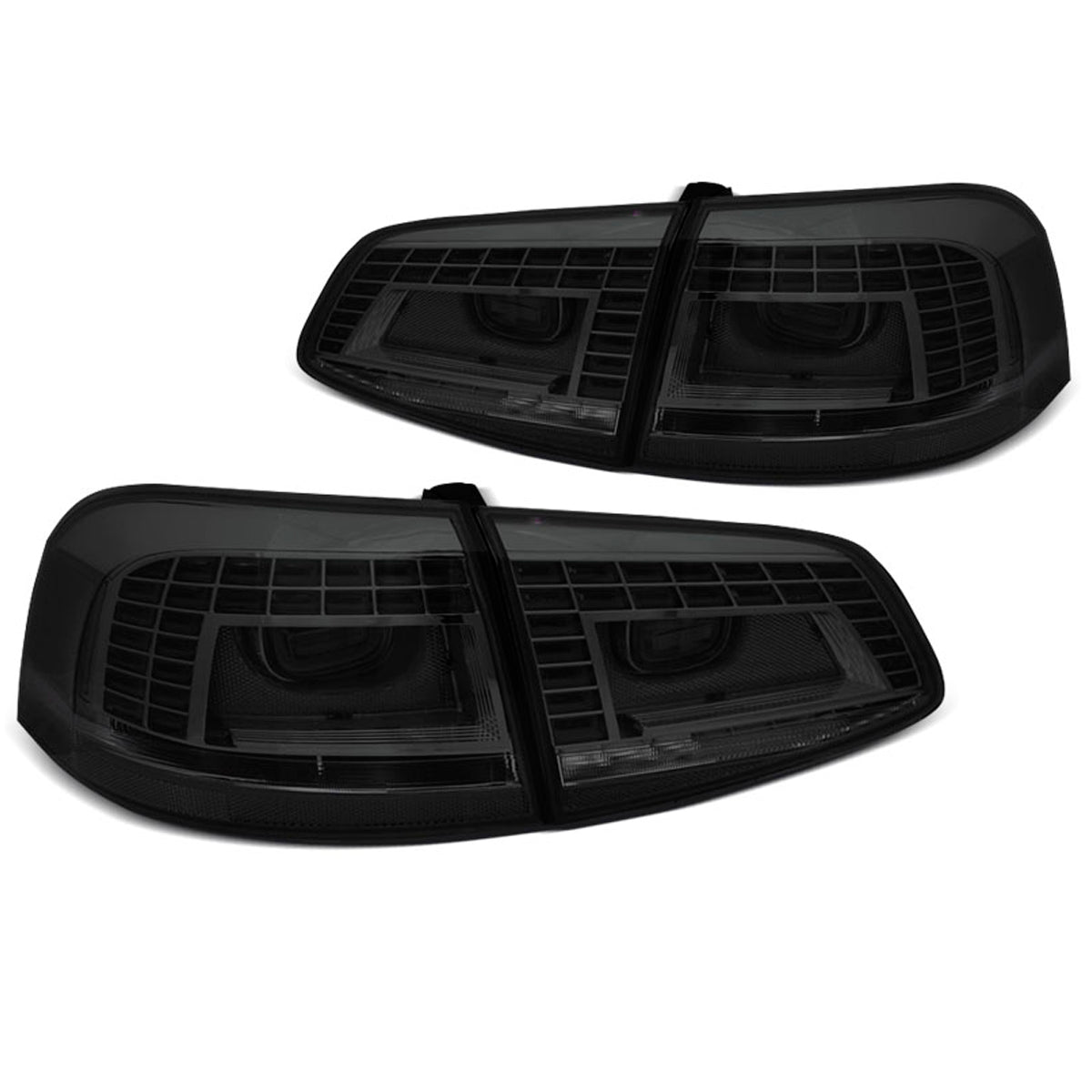 LED Rücklichter Rauch passend für VW Passat B7 Variant 10.10-10.14