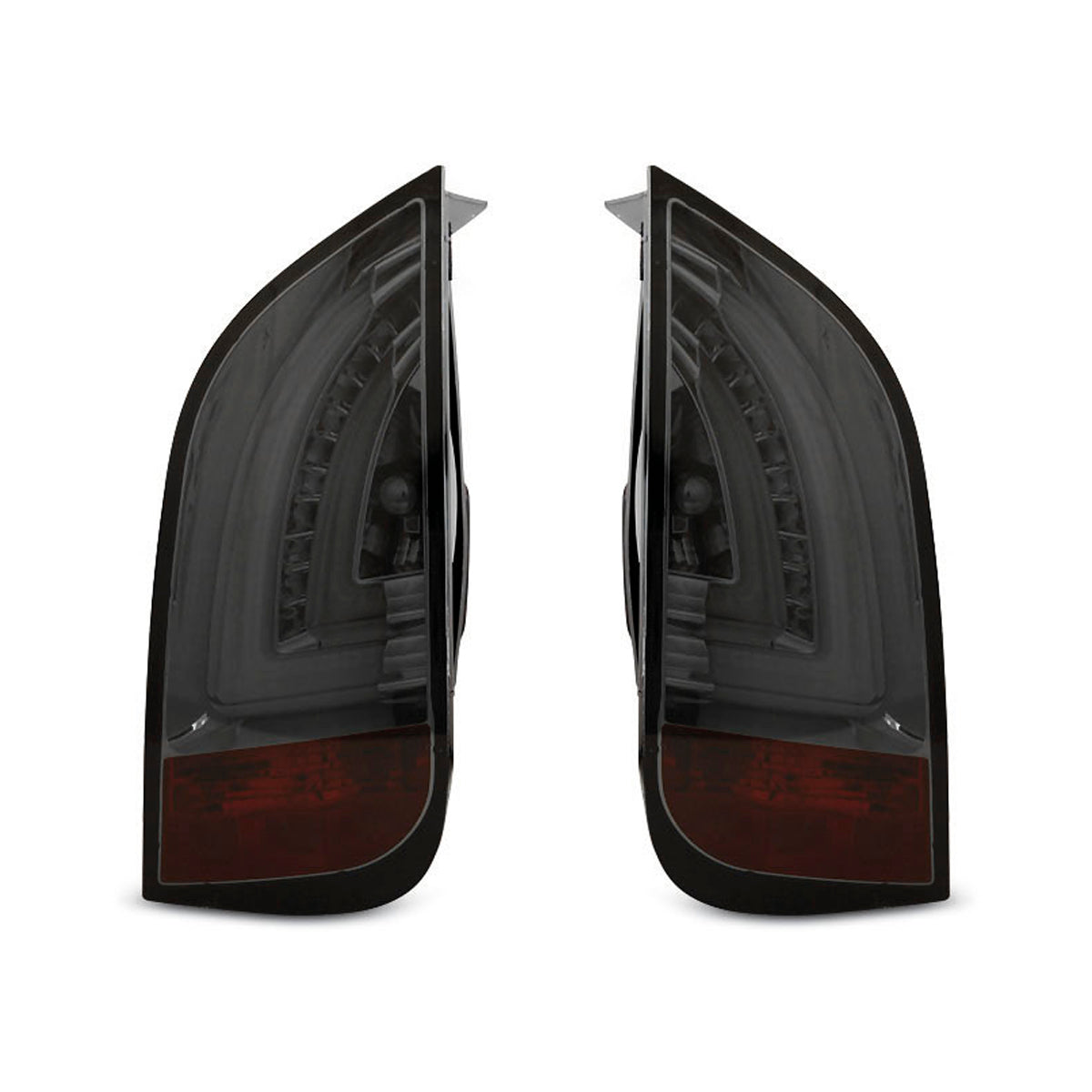LED BAR Rücklichter Rauch passend für VW Up! 3.11- / Skoda Citigo 12.11-