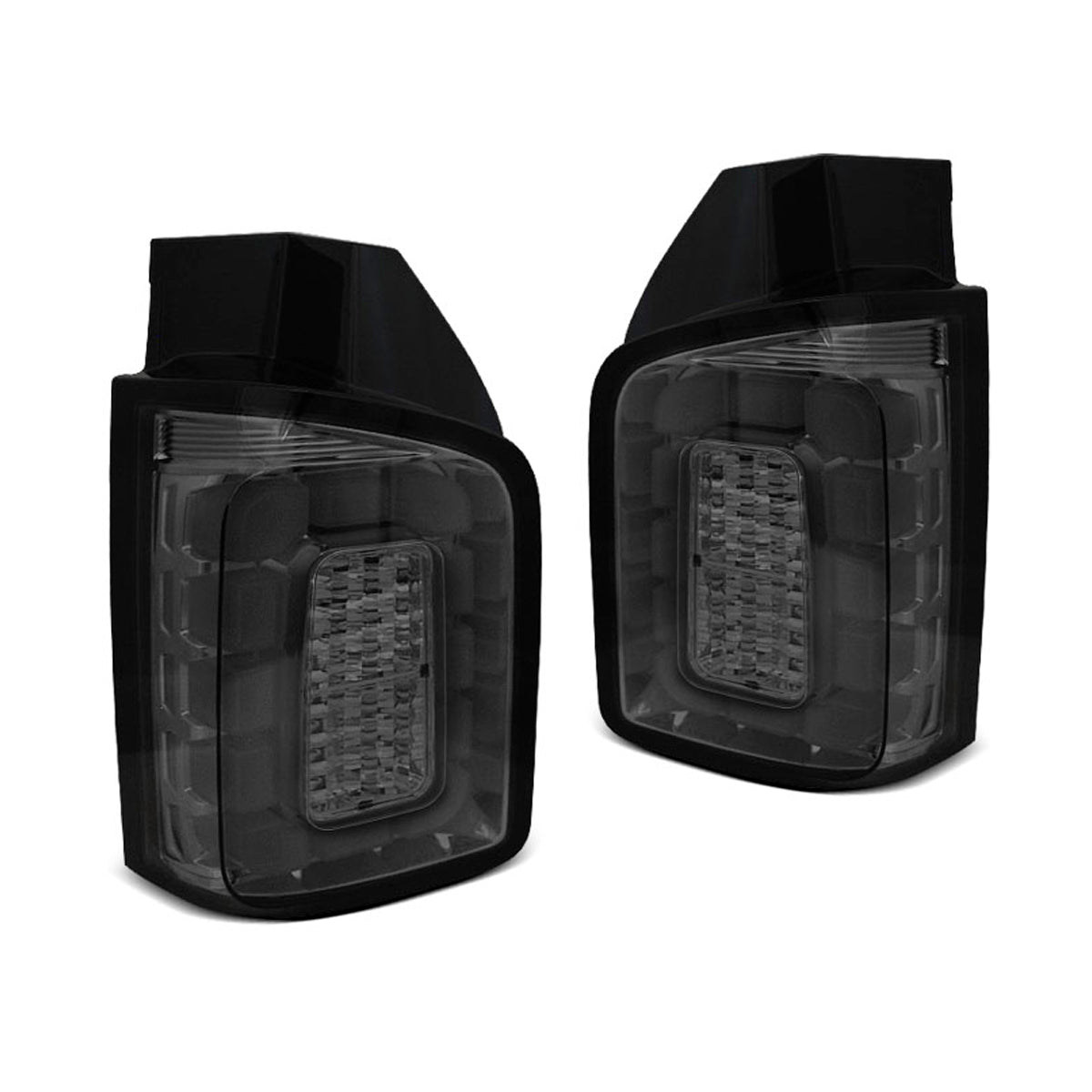 LED BAR Rücklichter Rauch passend für VW T6 15-19 Transporter
