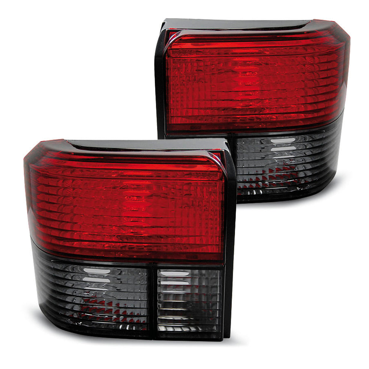 Rücklichter Rot Rauch passend für VW T4 90-03.03
