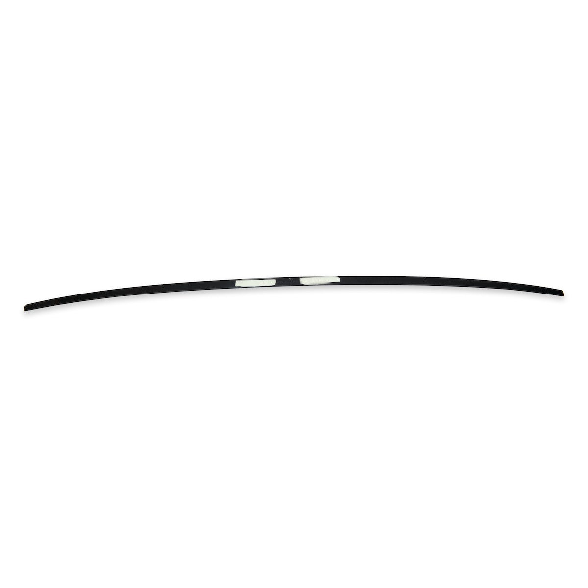 Kofferraumspoiler Carbon-Optik passend für Audi A3 (8V) Limousine 2013-2020