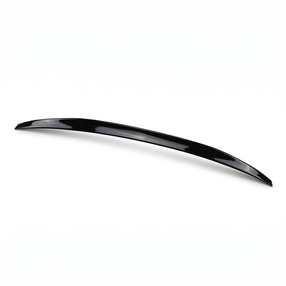 Kofferraumspoiler Hochglanz Schwarz passend für Audi A6 C6 4F Limousine 2004-2011