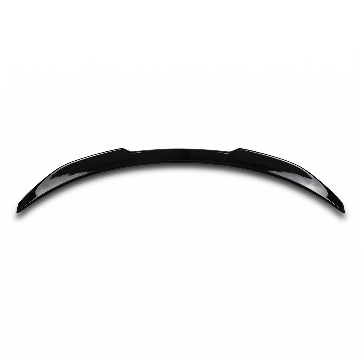 Kofferraumspoiler Hochglanz Schwarz passend für BMW 4er G22 Coupe 2020-