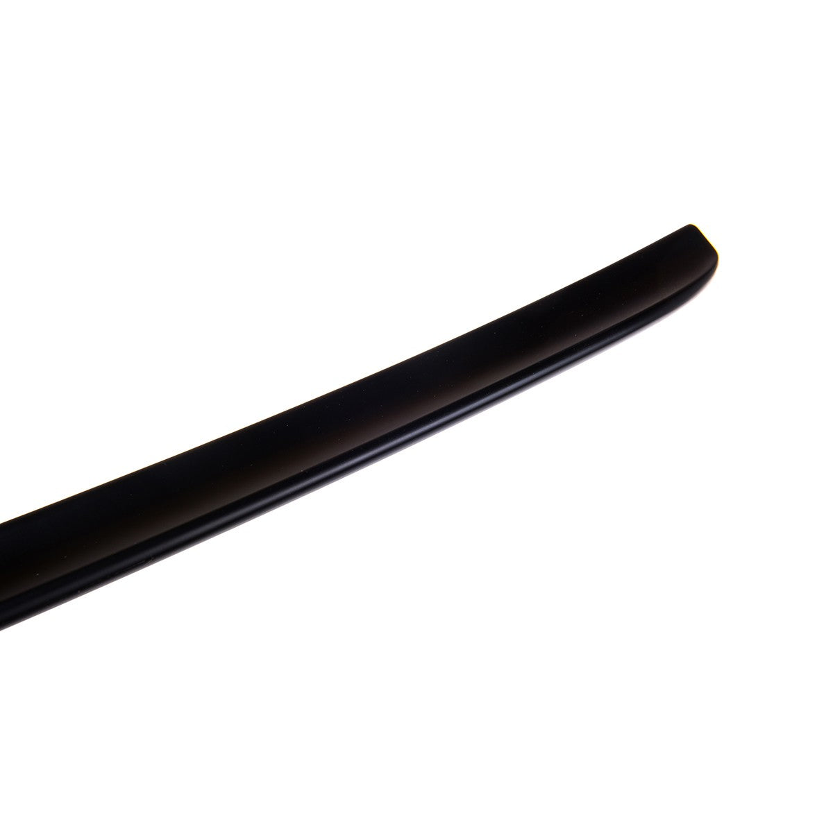 Kofferraumspoiler Hochglanz Schwarz passend für BMW 5er E39 Limousine 1995-2003