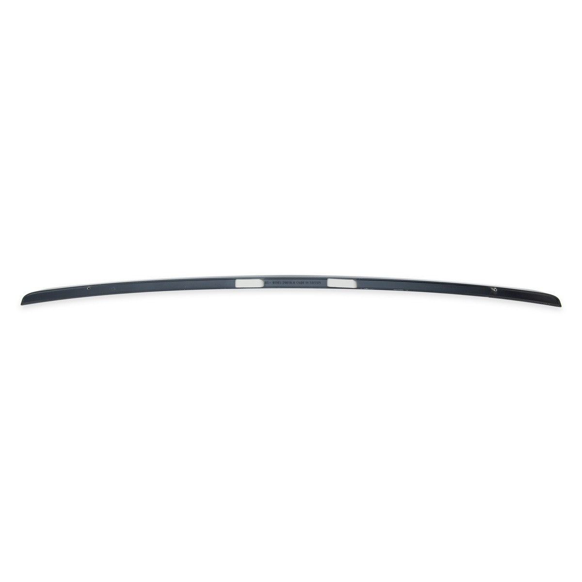 Kofferraumspoiler Carbon-Optik passend für BMW 5 (E39) Limousine 1995-2003