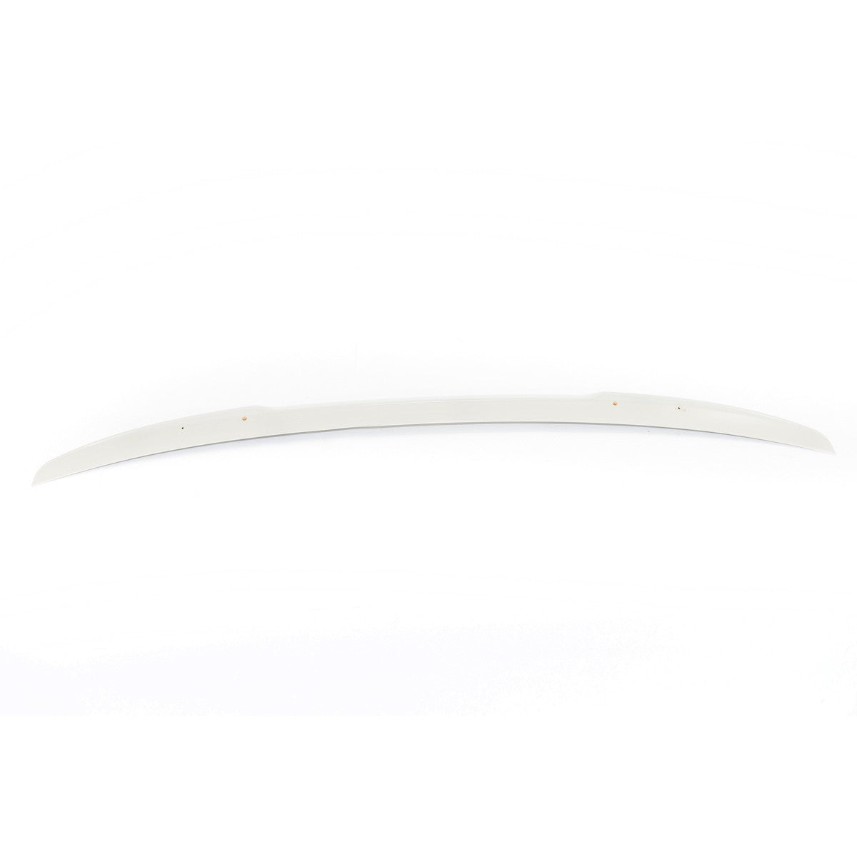 Kofferraumspoiler lackierbar passend für BMW 4er (F32) Coupé 2013-2020