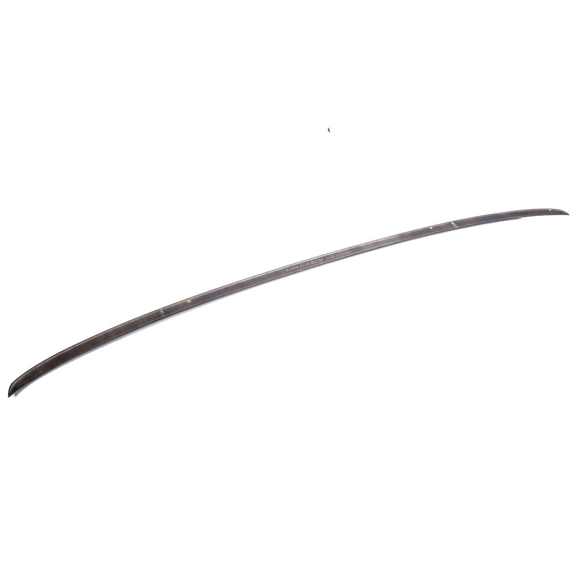 Kofferraumspoiler Carbon-Optik passend für BMW 5er G30 F90 2016->>